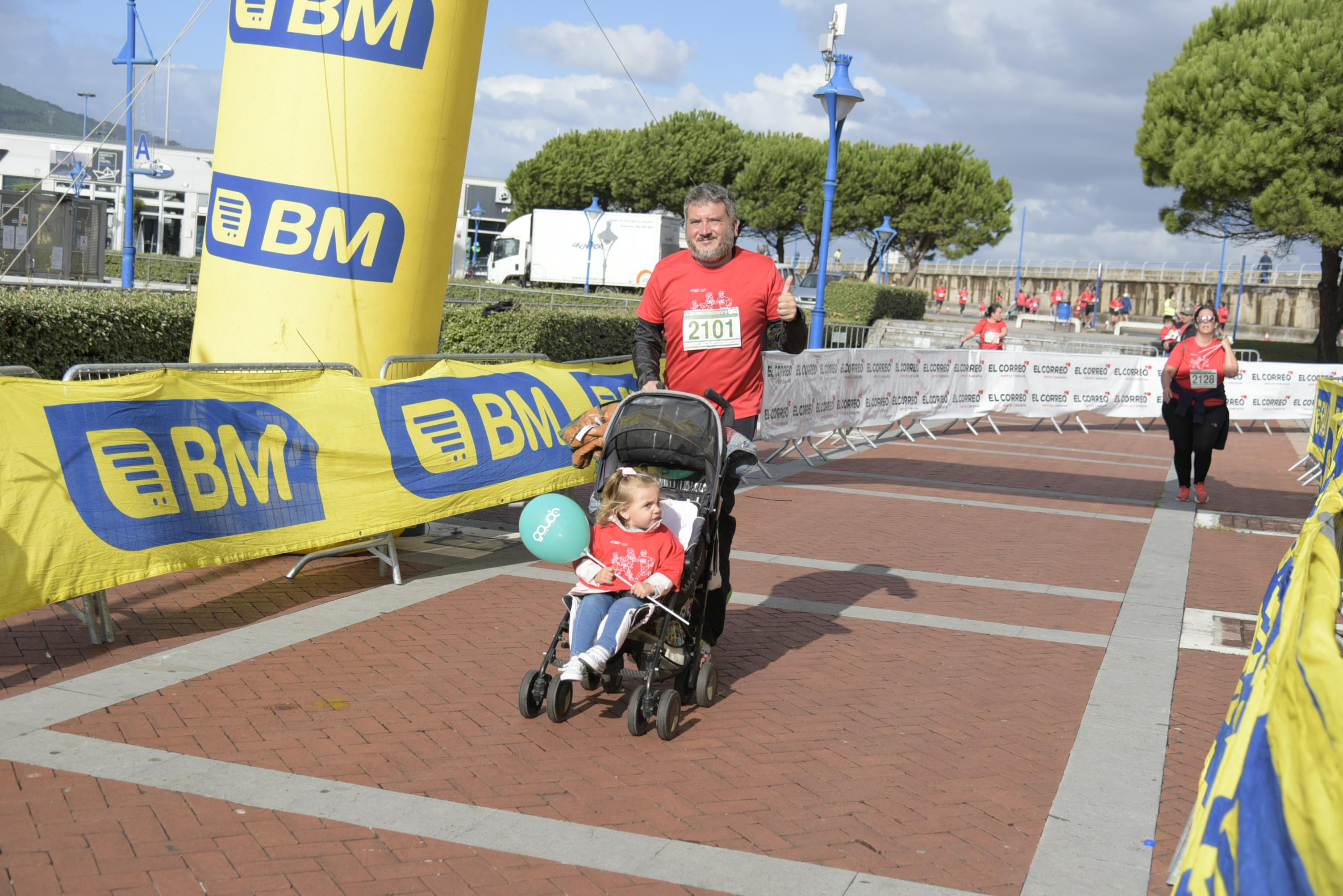 Foto 309 de la Carrera Familiar de Getxo 2018